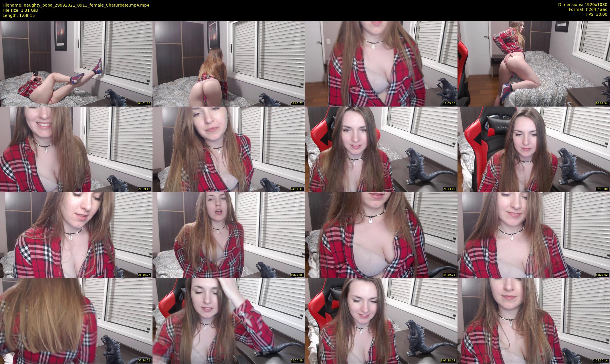 naughty_popa — 69 minute Chaturbate female cam show recording, 1080p, Sep 29, 2021