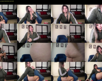 nemisha — 70 minute Chaturbate female cam show recording, 720p, Sep 22, 2021