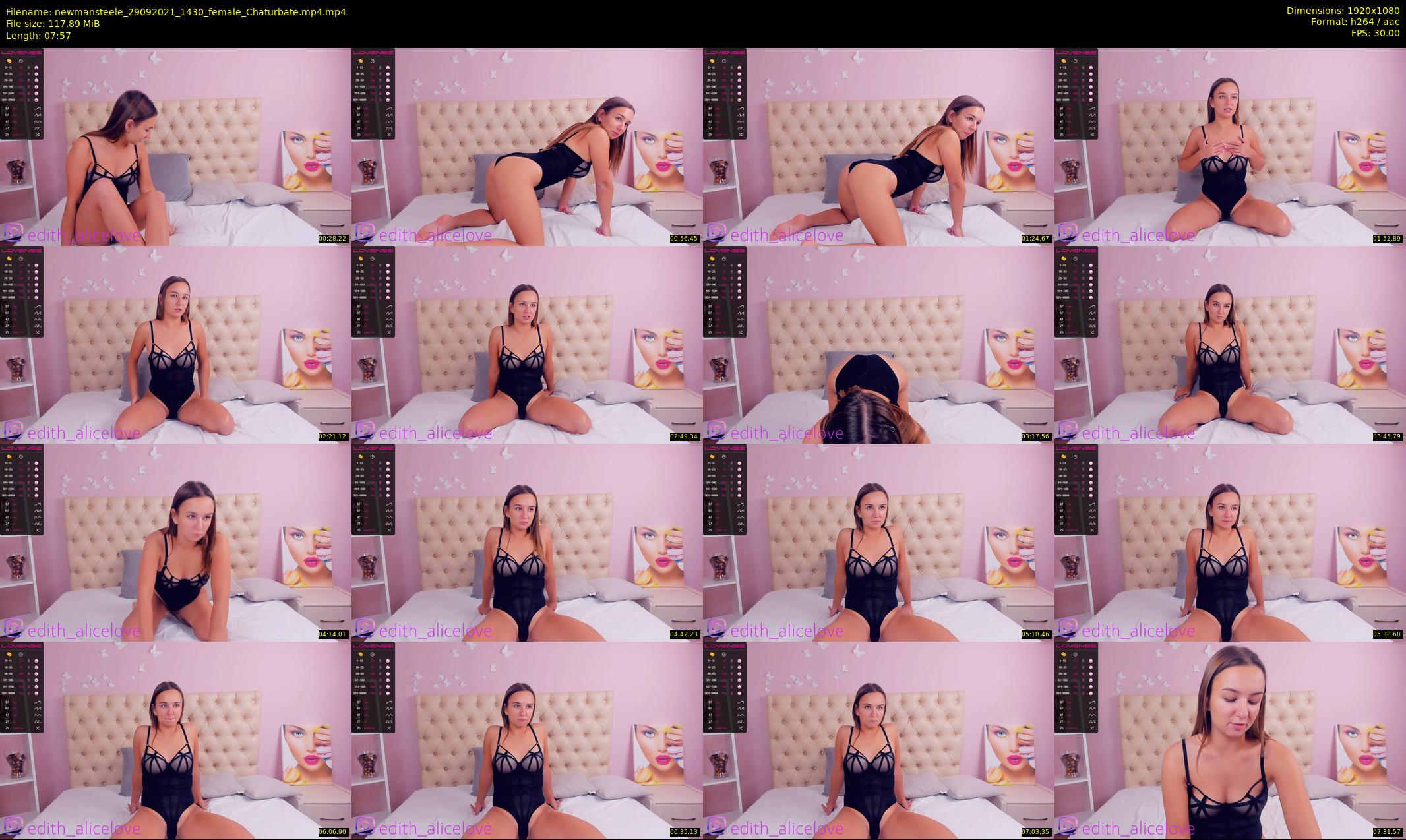 newmansteele — 8 minute Chaturbate couple cam show recording, 1080p, Sep 29, 2021