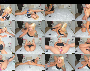 nicki_thick — 70 minute Chaturbate female cam show recording, 720p, Sep 29, 2021
