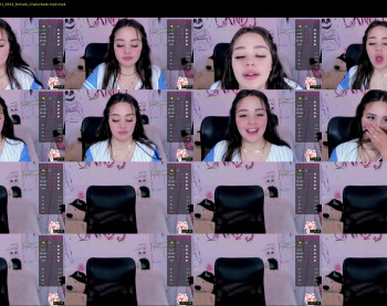 nicolthompsonn — 74 minute Chaturbate female cam show recording, 1080p, Sep 29, 2021