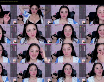 nicolthompsonn — 67 minute Chaturbate female cam show recording, 1080p, Sep 29, 2021