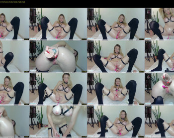 nikkimaze — 70 minute Chaturbate couple cam show recording, 1080p, Sep 29, 2021