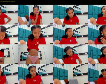 nix_brown — 70 minute Chaturbate female cam show recording, 1080p, Sep 29, 2021