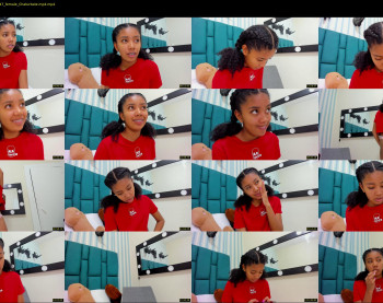 nix_brown — 70 minute Chaturbate female cam show recording, 1080p, Sep 29, 2021