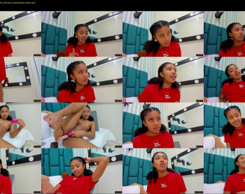 nix_brown — 70 minute Chaturbate female cam show recording, 1080p, Sep 29, 2021
