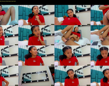 nix_brown — 70 minute Chaturbate female cam show recording, 1080p, Sep 29, 2021