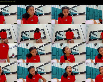 nix_brown — 26 minute Chaturbate female cam show recording, 1080p, Sep 29, 2021