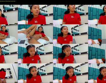 nix_brown — 63 minute Chaturbate female cam show recording, 1080p, Sep 29, 2021