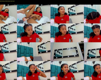 nix_brown — 45 minute Chaturbate female cam show recording, 1080p, Sep 29, 2021