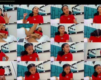 nix_brown — 62 minute Chaturbate female cam show recording, 1080p, Sep 29, 2021