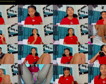 nix_brown — 70 minute Chaturbate female cam show recording, 1080p, Sep 29, 2021