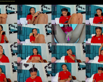 nix_brown — 70 minute Chaturbate female cam show recording, 1080p, Sep 29, 2021