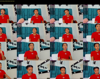 nix_brown — 39 minute Chaturbate female cam show recording, 1080p, Sep 29, 2021