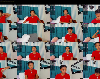 nix_brown — 68 minute Chaturbate female cam show recording, 1080p, Sep 29, 2021
