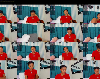 nix_brown — 67 minute Chaturbate female cam show recording, 1080p, Sep 29, 2021