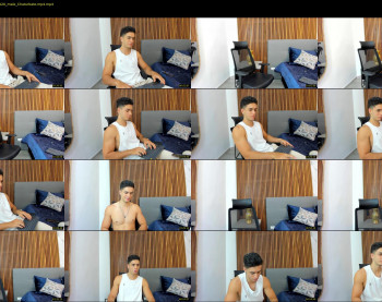 noha_miler — 57 minute Chaturbate male cam show recording, 1080p, Sep 29, 2021