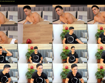 noha_miler — 40 minute Chaturbate male cam show recording, 1080p, Sep 29, 2021