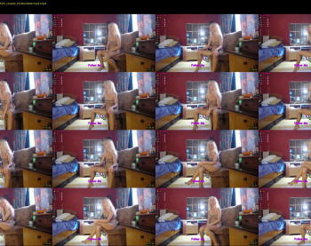 olesia_sean — 11 minute Chaturbate couple cam show recording, 720p, Sep 29, 2021