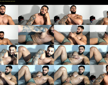 omar_xoxo — 68 minute Chaturbate male cam show recording, 720p, Sep 29, 2021