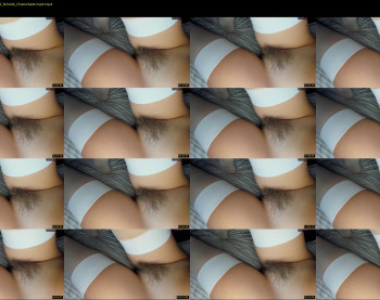 orsonhot — 19 minute Chaturbate female cam show recording, 1080p, Sep 29, 2021