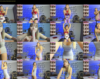 peow_peow_ — 64 minute Chaturbate female cam show recording, 720p, Sep 29, 2021