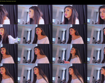 perfectt33n — 3 minute Chaturbate female cam show recording, 720p, Sep 29, 2021