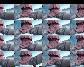 power_stuff — 22 minute Chaturbate female cam show recording, 720p, Sep 29, 2021