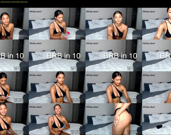 princess_cece — 71 minute Chaturbate female cam show recording, 1080p, Sep 27, 2021