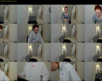 purplebeawer — 6 minute Chaturbate female cam show recording, 1080p, Sep 29, 2021