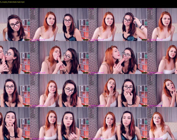 rebygera — 7 minute Chaturbate couple cam show recording, 1080p, Sep 29, 2021