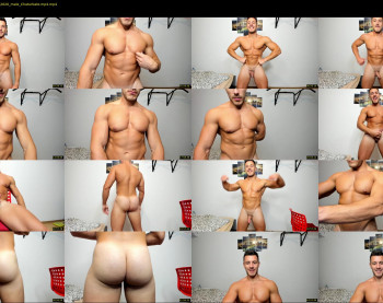 roberto4ever — 51 minute Chaturbate male cam show recording, 720p, Sep 29, 2021
