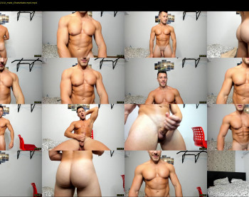 roberto4ever — 51 minute Chaturbate male cam show recording, 720p, Sep 29, 2021