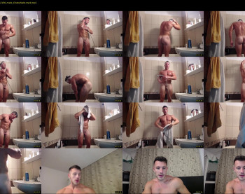 roberto4ever — 11 minute Chaturbate male cam show recording, 720p, Sep 29, 2021