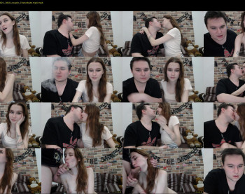 romeokatereborn — 70 minute Chaturbate couple cam show recording, 1080p, Sep 29, 2021