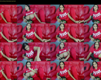 rosasweet02 — 23 minute Chaturbate female cam show recording, 1080p, Sep 29, 2021