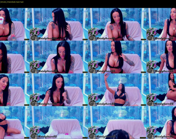 rosetatt — 72 minute Chaturbate female cam show recording, 1080p, Sep 29, 2021