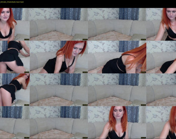 roxxxco — 23 minute Chaturbate female cam show recording, 1080p, Sep 29, 2021