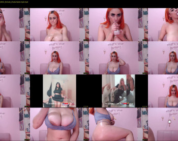 sabrina_geek — 64 minute Chaturbate female cam show recording, 720p, Sep 29, 2021