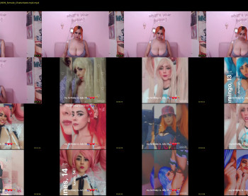 sabrina_geek — 7 minute Chaturbate female cam show recording, 720p, Sep 29, 2021