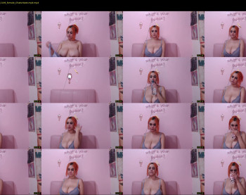 sabrina_geek — 19 minute Chaturbate female cam show recording, 720p, Sep 29, 2021