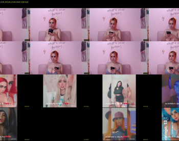 sabrina_geek — 10 minute Chaturbate female cam show recording, 720p, Sep 29, 2021