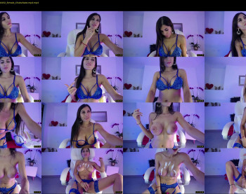 sarah_perezz — 70 minute Chaturbate female cam show recording, 720p, Sep 29, 2021