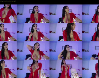 sarah_perezz — 39 minute Chaturbate female cam show recording, 720p, Sep 29, 2021