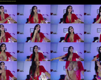 sarah_perezz — 34 minute Chaturbate female cam show recording, 720p, Sep 29, 2021