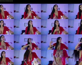 sarah_perezz — 34 minute Chaturbate female cam show recording, 720p, Sep 29, 2021