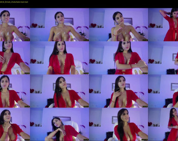 sarah_perezz — 70 minute Chaturbate female cam show recording, 720p, Sep 29, 2021