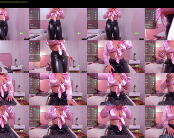 sashapatrick_ — 12 minute Chaturbate female cam show recording, 1080p, Sep 29, 2021