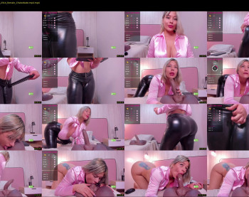 sashapatrick_ — 70 minute Chaturbate female cam show recording, 1080p, Sep 29, 2021