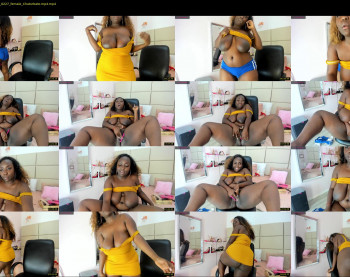 selene_ebony — 39 minute Chaturbate female cam show recording, 1080p, Sep 29, 2021